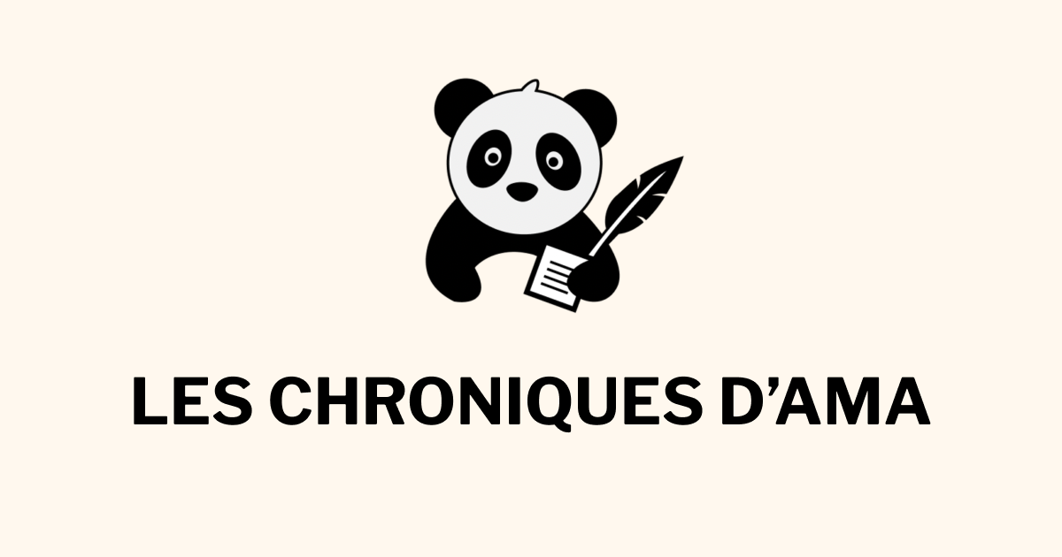 Les Chroniques d'Ama