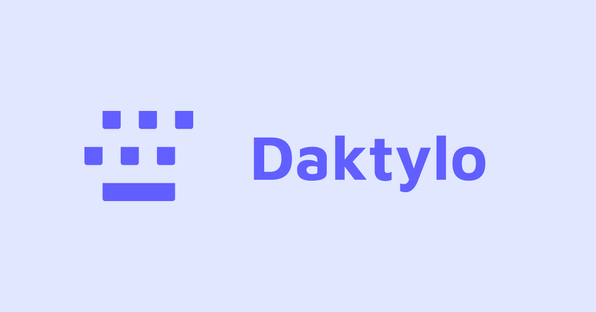 Daktylo